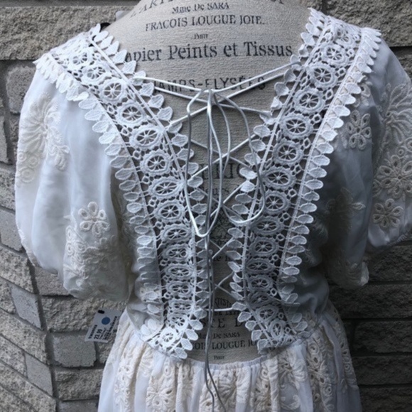 Dresses & Skirts - Detailed Fracomina Dress   HG